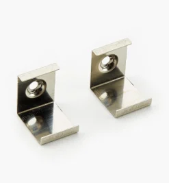 Mounting Clips For Corner-Mount LED Tape Lighting Channels Lighting
