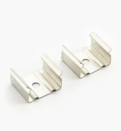 New Mounting Clips For Surface-Mount & Flush-Mount LED Tape Lighting Channels Lighting