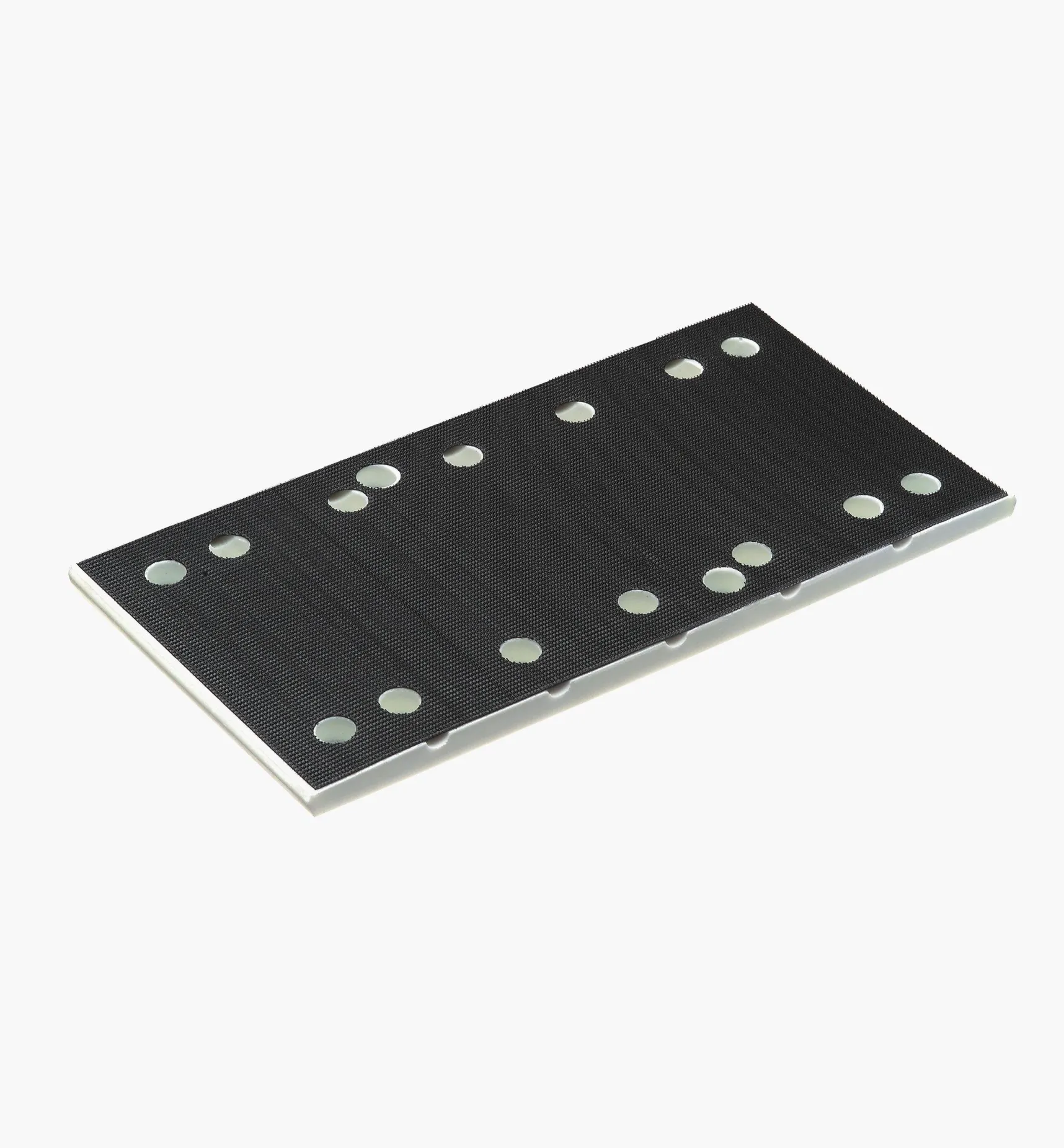 Hot MPE Plastic StickFix Sanding Pad For Festool RS 2 E Orbital Sander Supplies