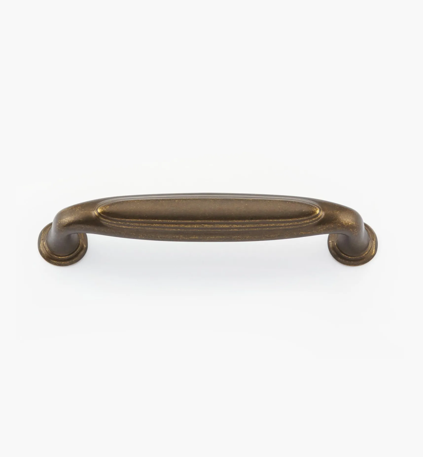 New Mulholland Oval Handles Handles