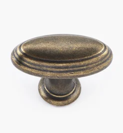 Sale Mulholland Oval Knob Knobs