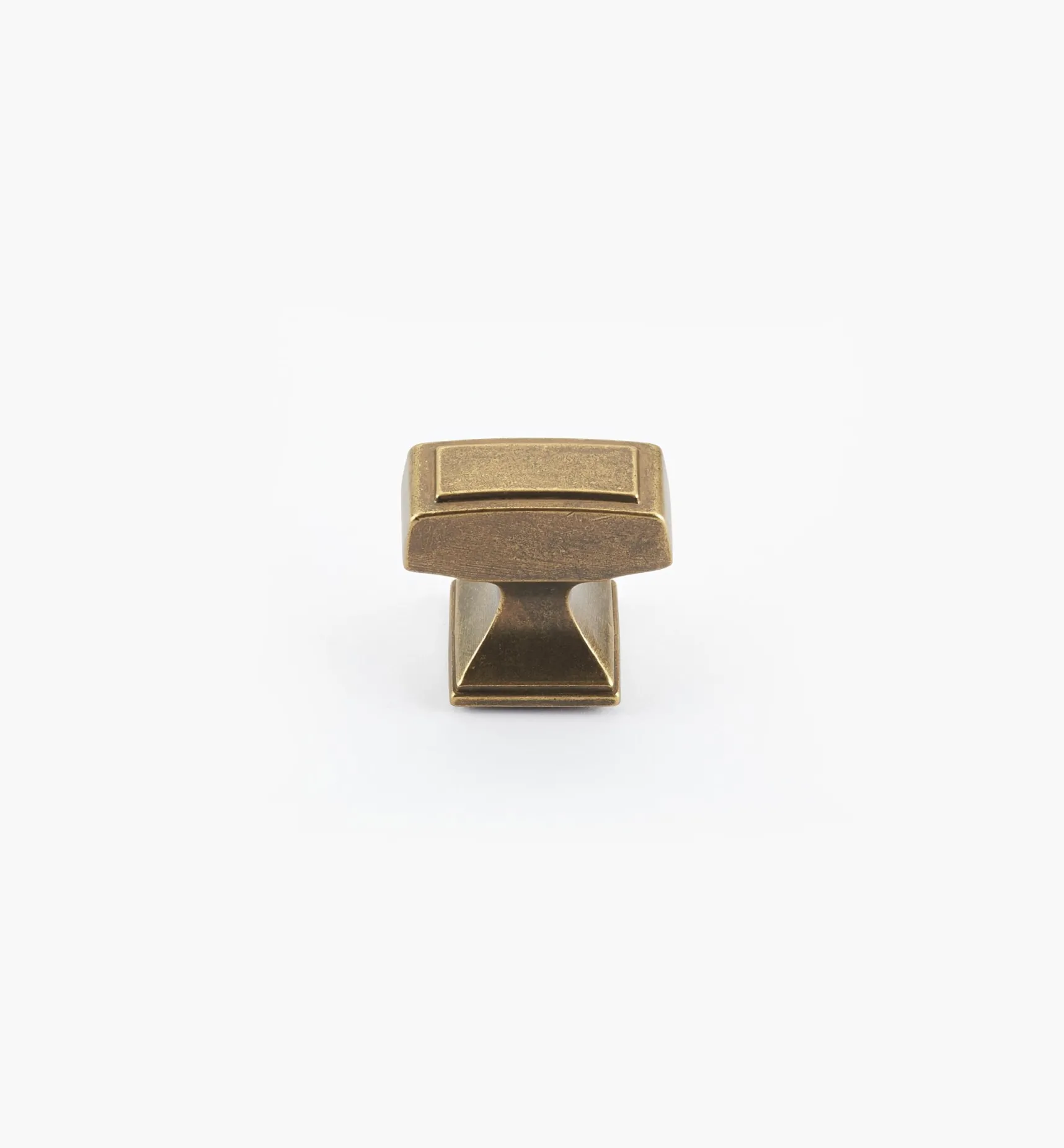 Mulholland Rectangular Knob Knobs