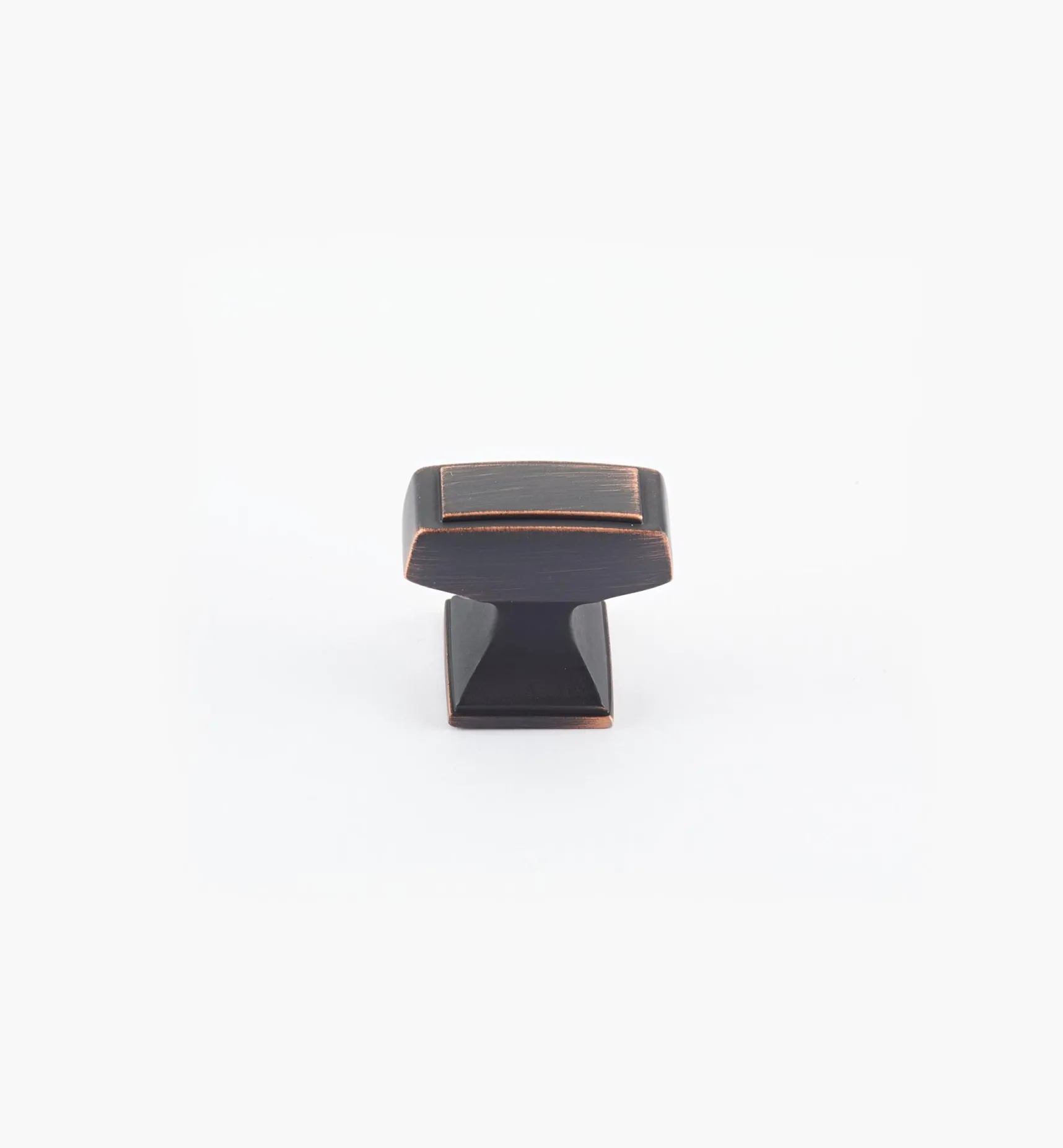 Mulholland Rectangular Knob Knobs
