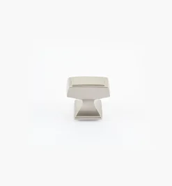 Mulholland Rectangular Knob Knobs