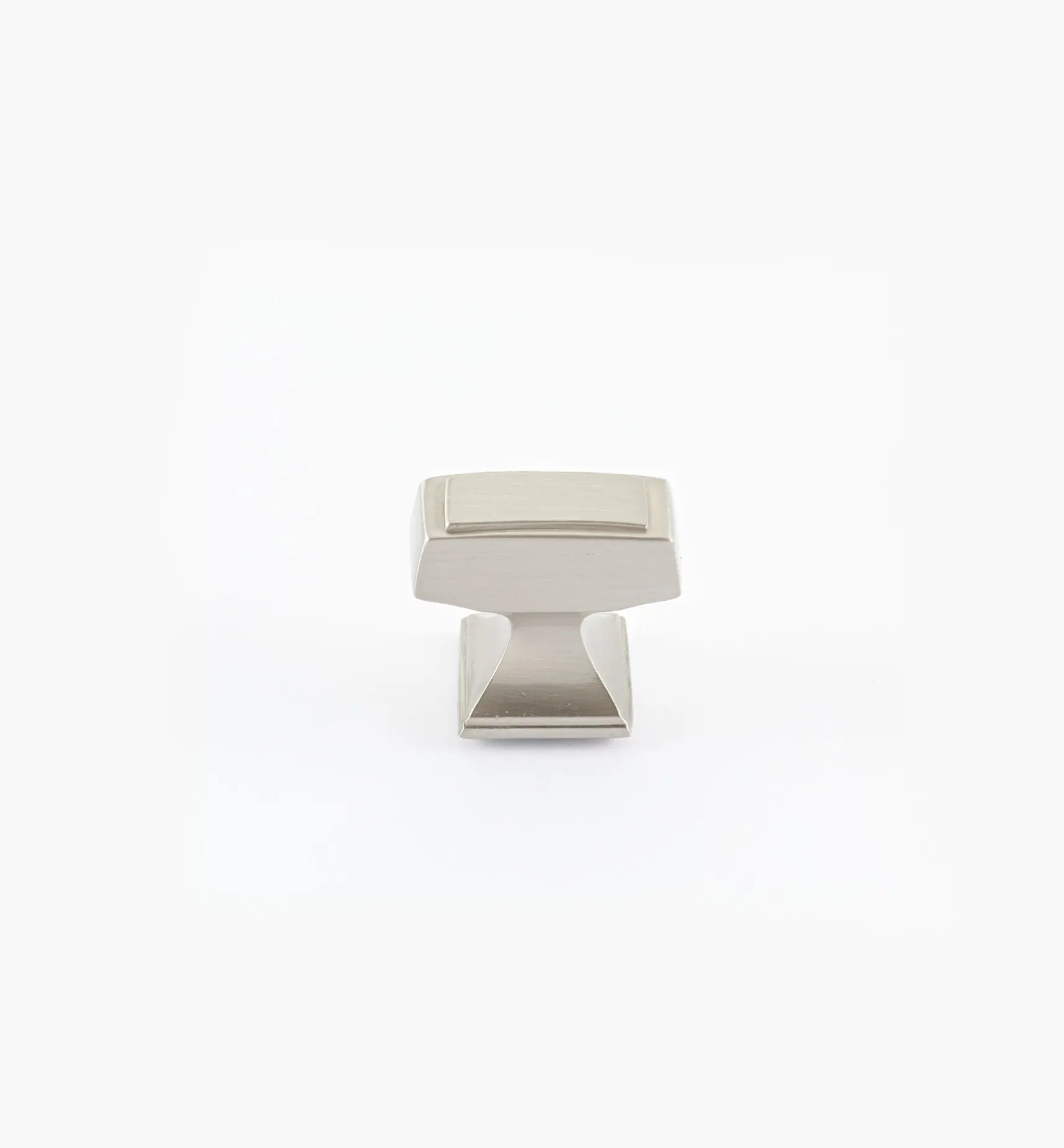 Mulholland Rectangular Knob Knobs