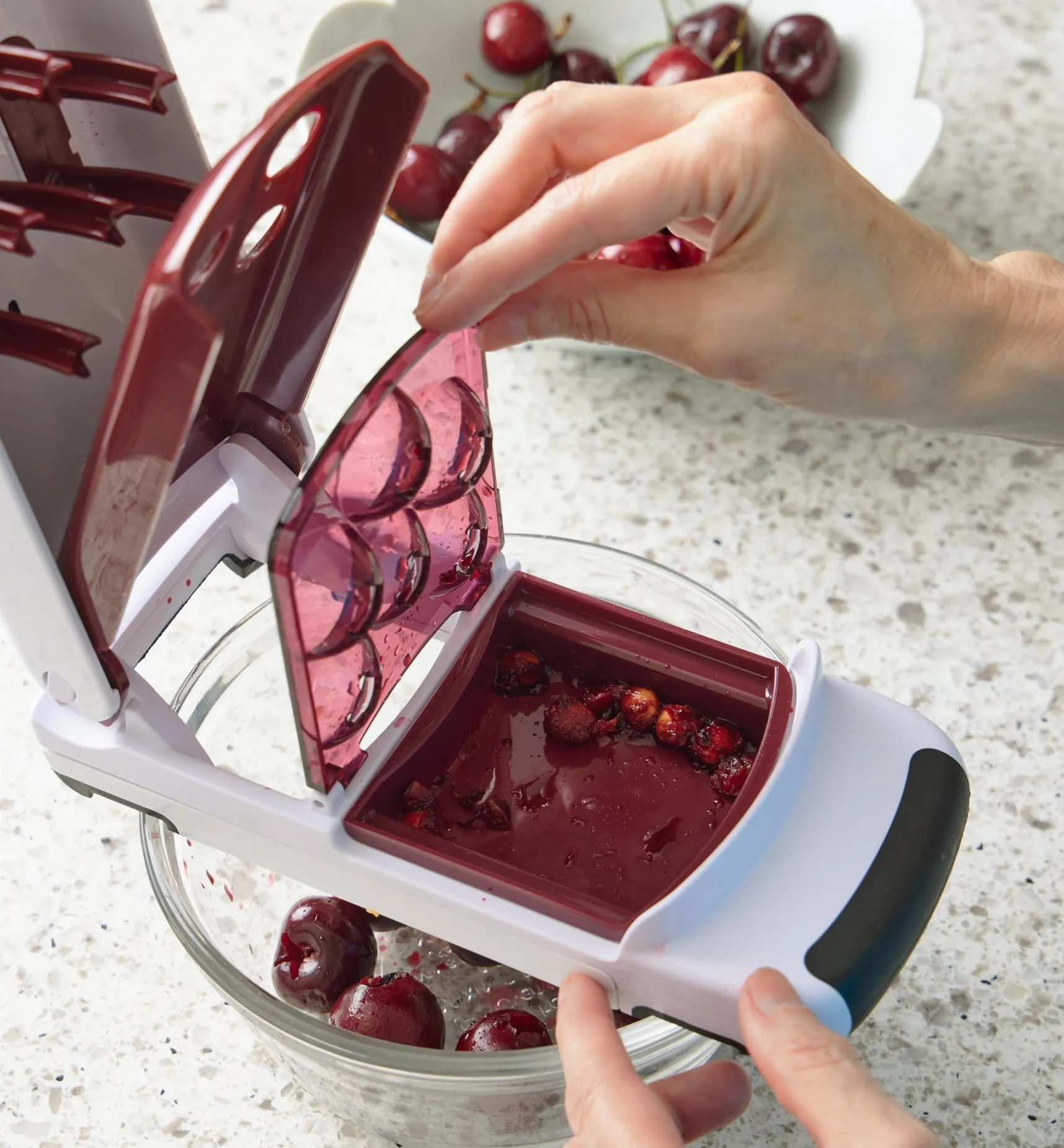 Best Multi-Cherry Pitter Kitchen Tools