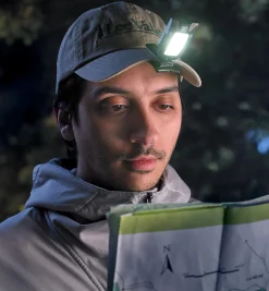 Clearance Multi-Function LED Headlamp Lighting