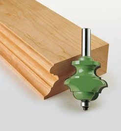 Outlet Multi-Profile Bits Routing