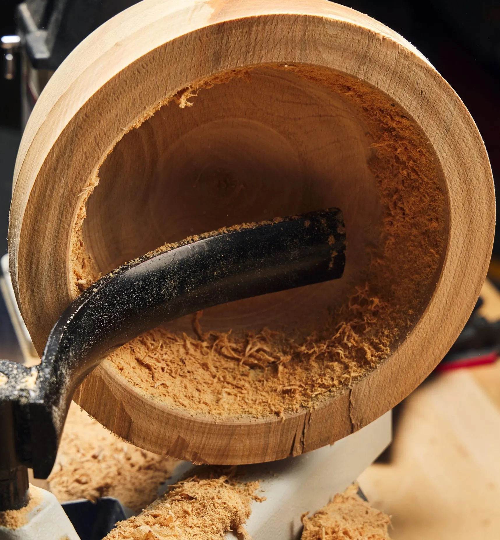 Hot Multi-Purpose Rigid Bowl Rest Turning