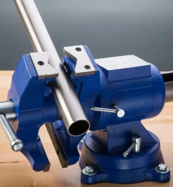 Multi-Purpose Vise Workshop