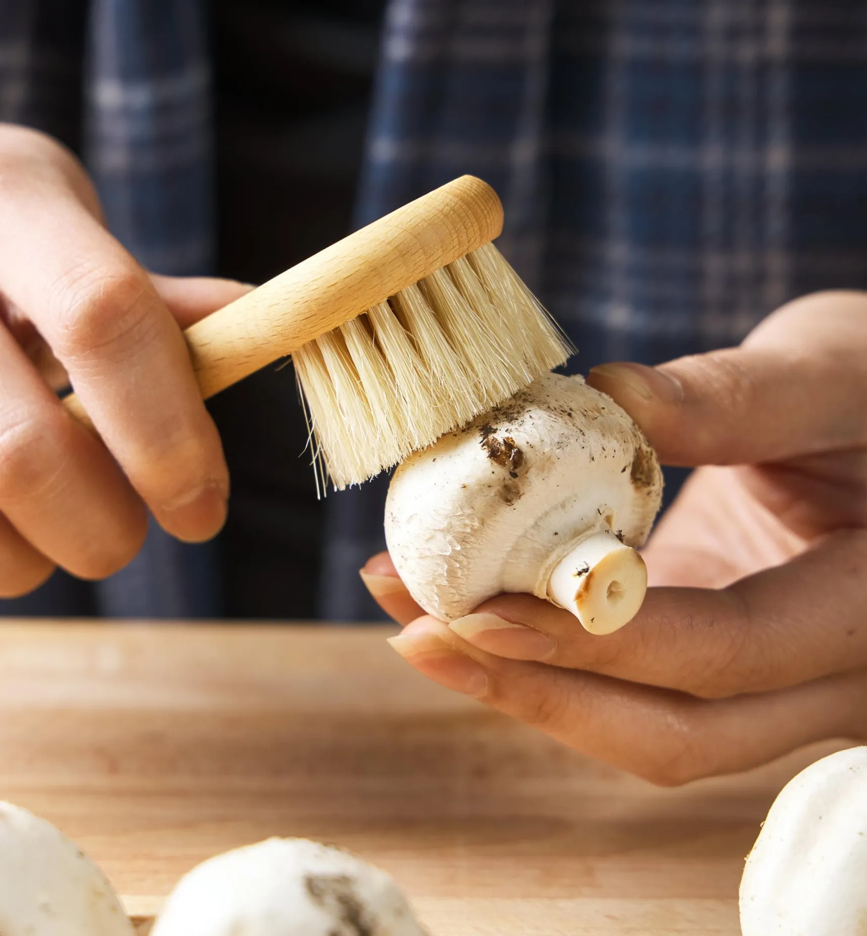 Best Mushroom Brush Kitchen Tools