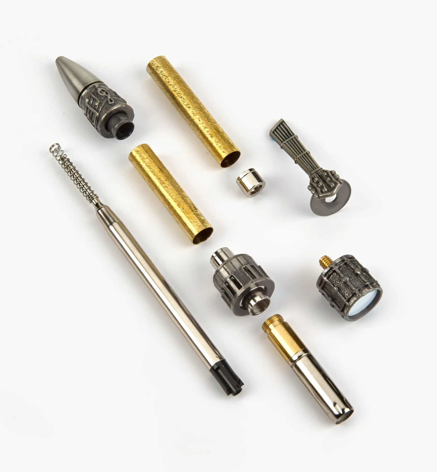 Discount Music Ballpoint Twist Pen Hardware Project Supplies