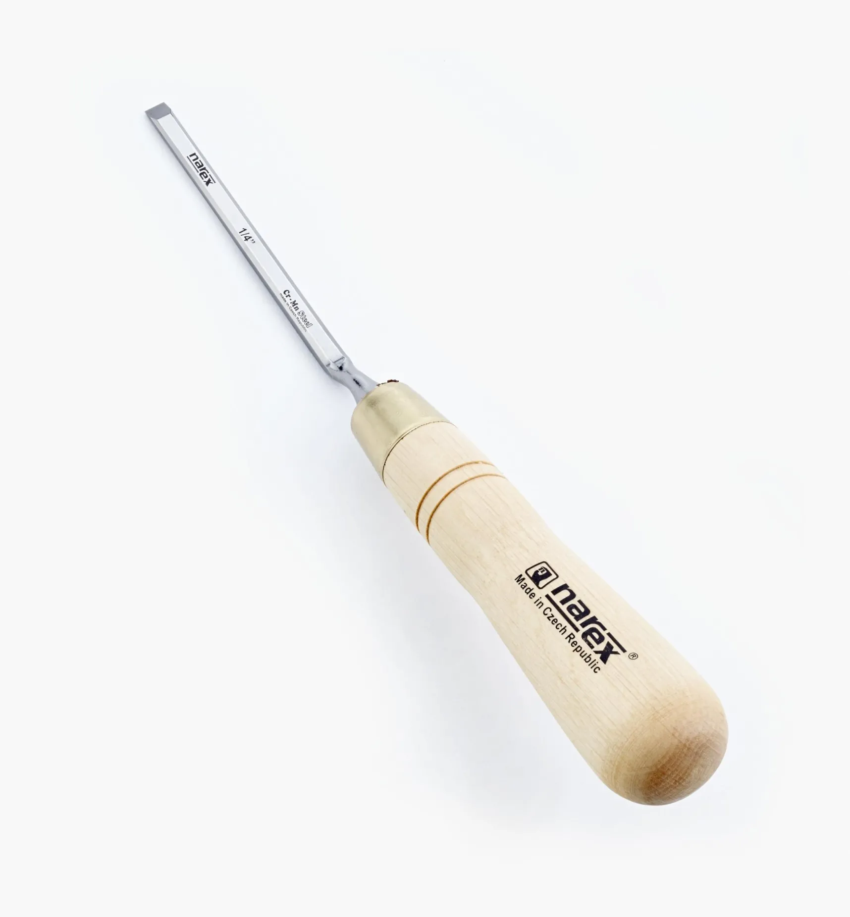 Hot Narex Cranked-Neck Paring Chisels Hand Tools