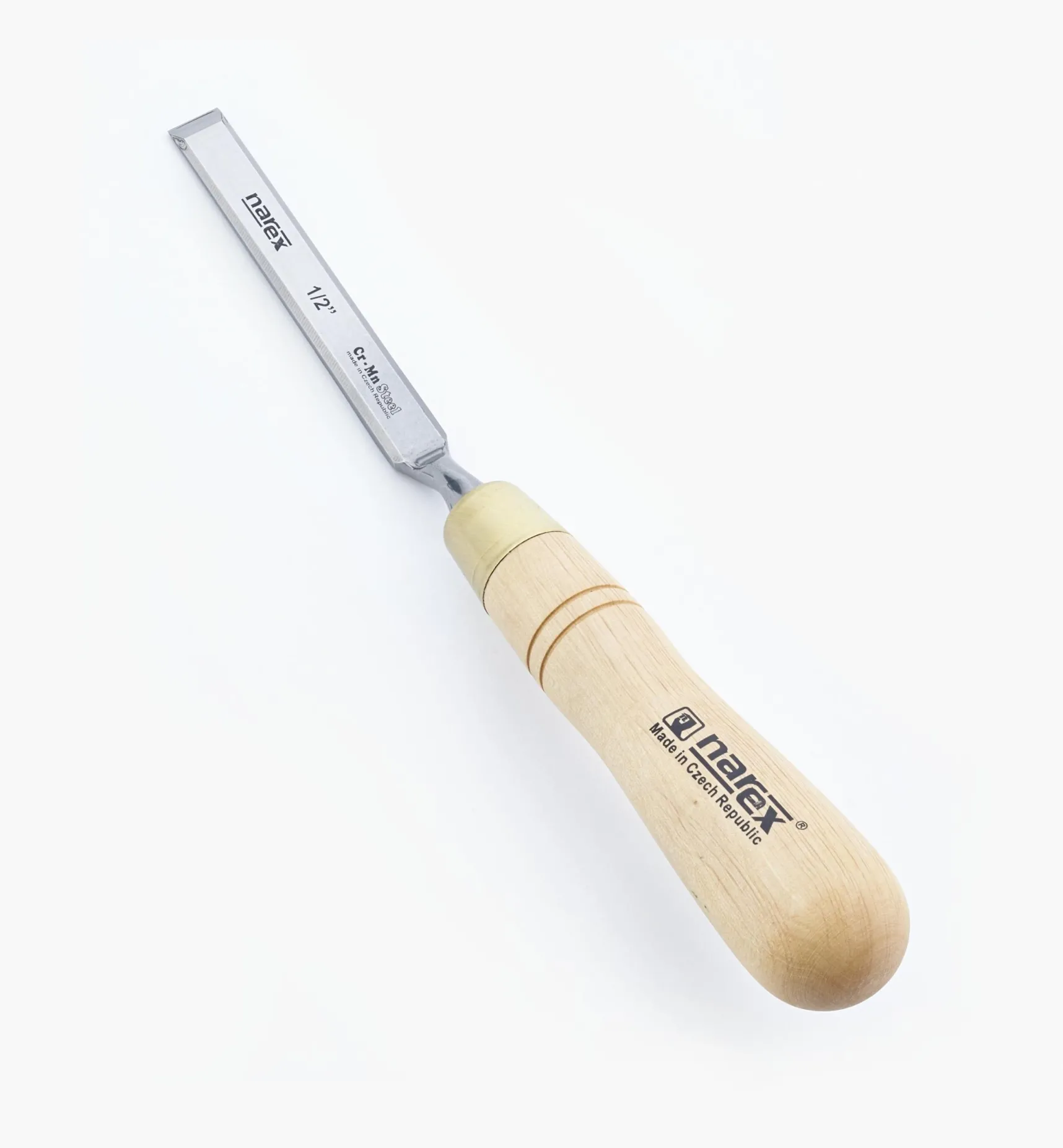 Hot Narex Cranked-Neck Paring Chisels Hand Tools
