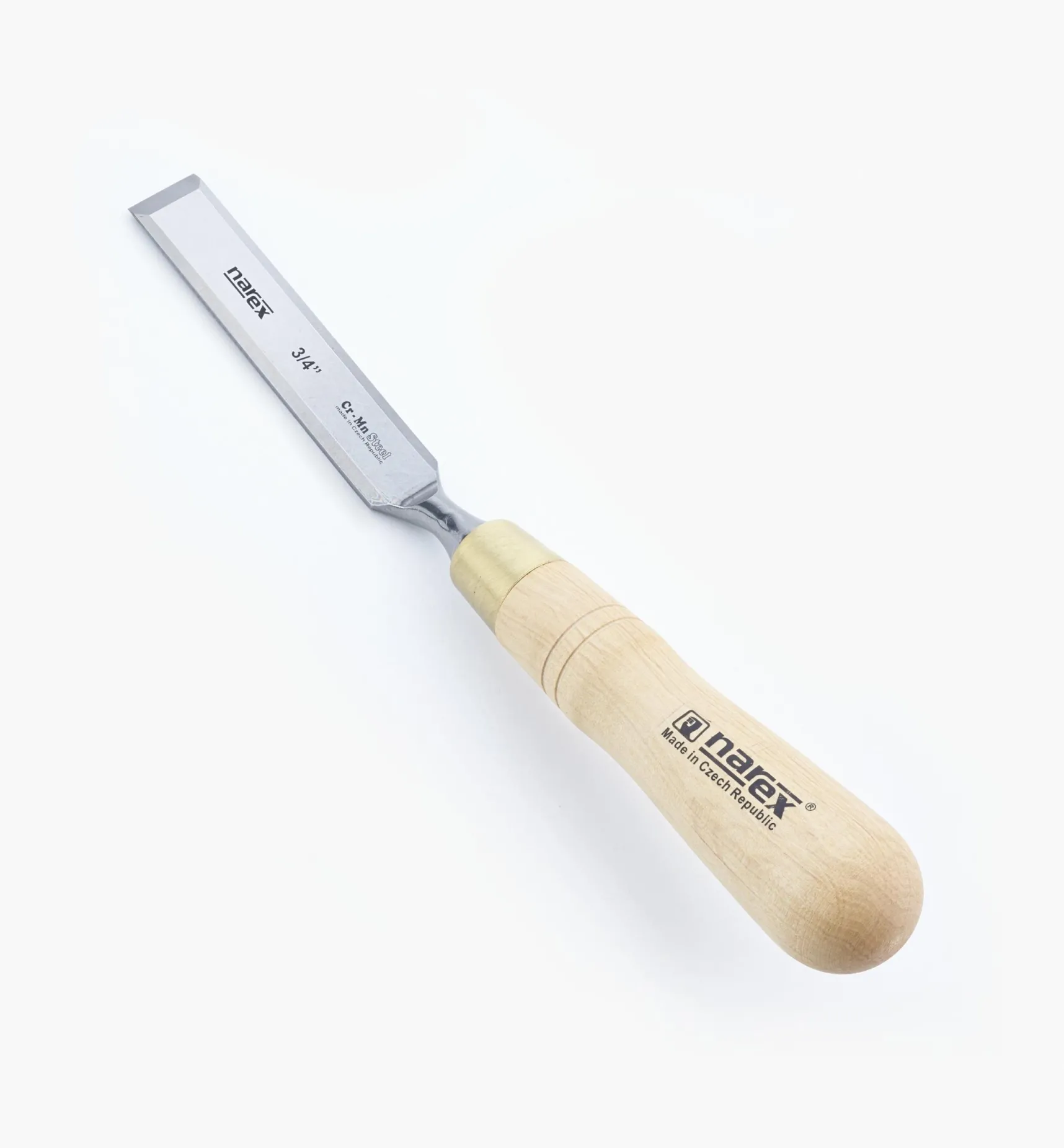 Hot Narex Cranked-Neck Paring Chisels Hand Tools