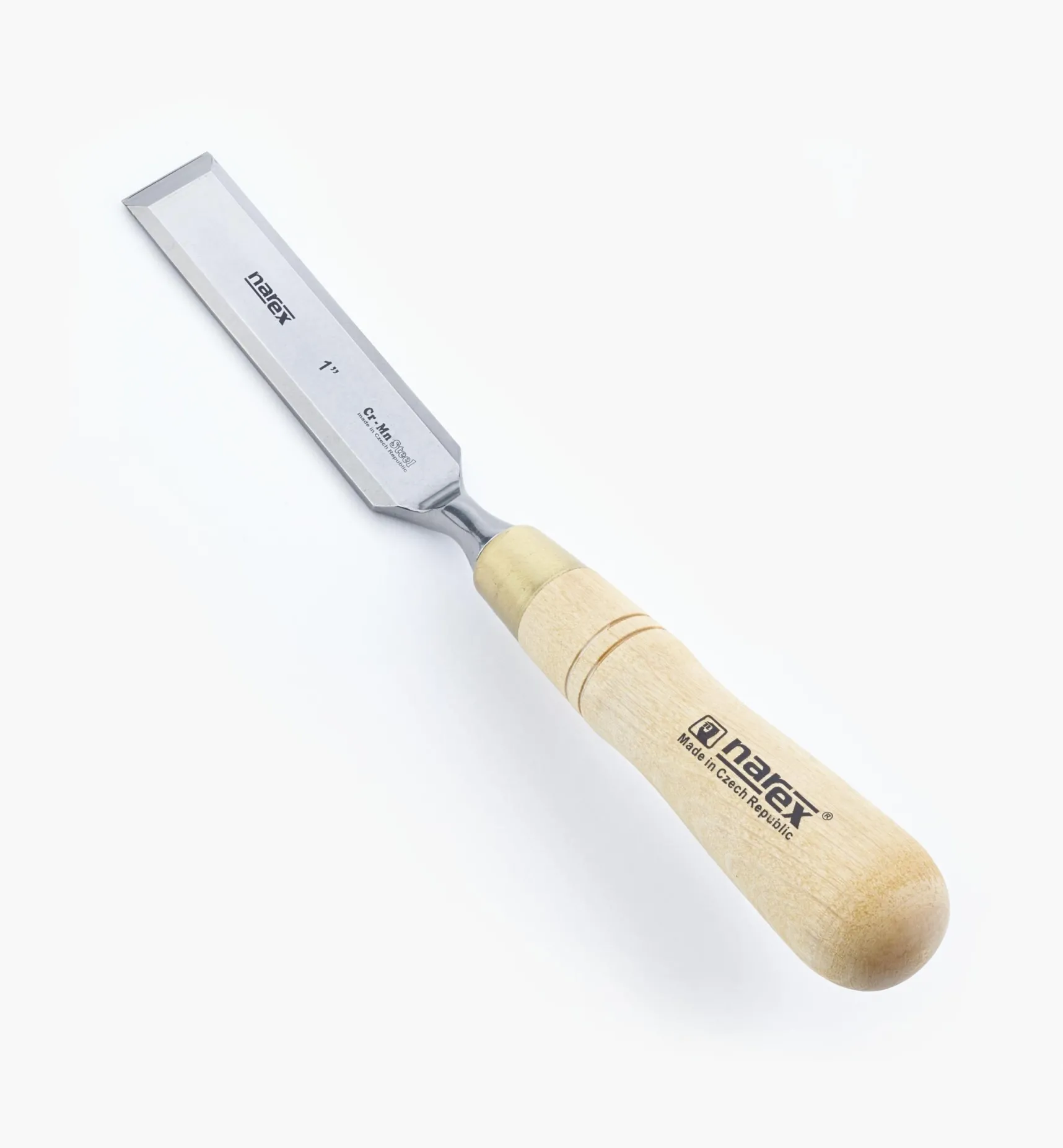 Hot Narex Cranked-Neck Paring Chisels Hand Tools