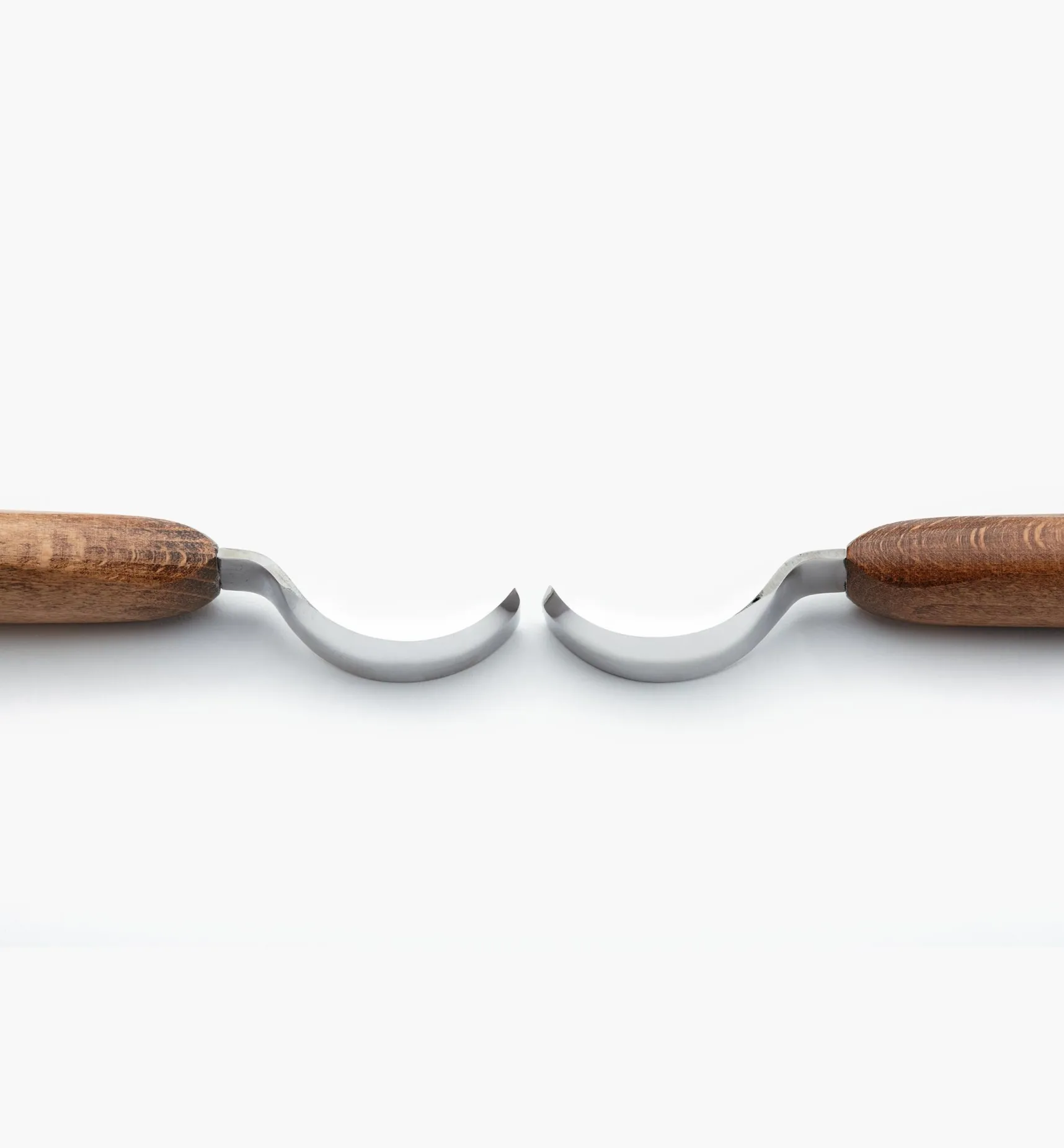 Narex Shallow Hook Knife Knives