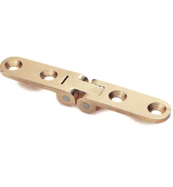 Hot Narrow Flip-Top Hinges Table Hardware