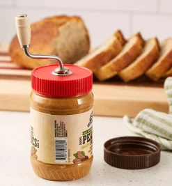 Clearance Natural Nut Butter Mixer Mashers & Presses