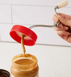 Clearance Natural Nut Butter Mixer Mashers & Presses