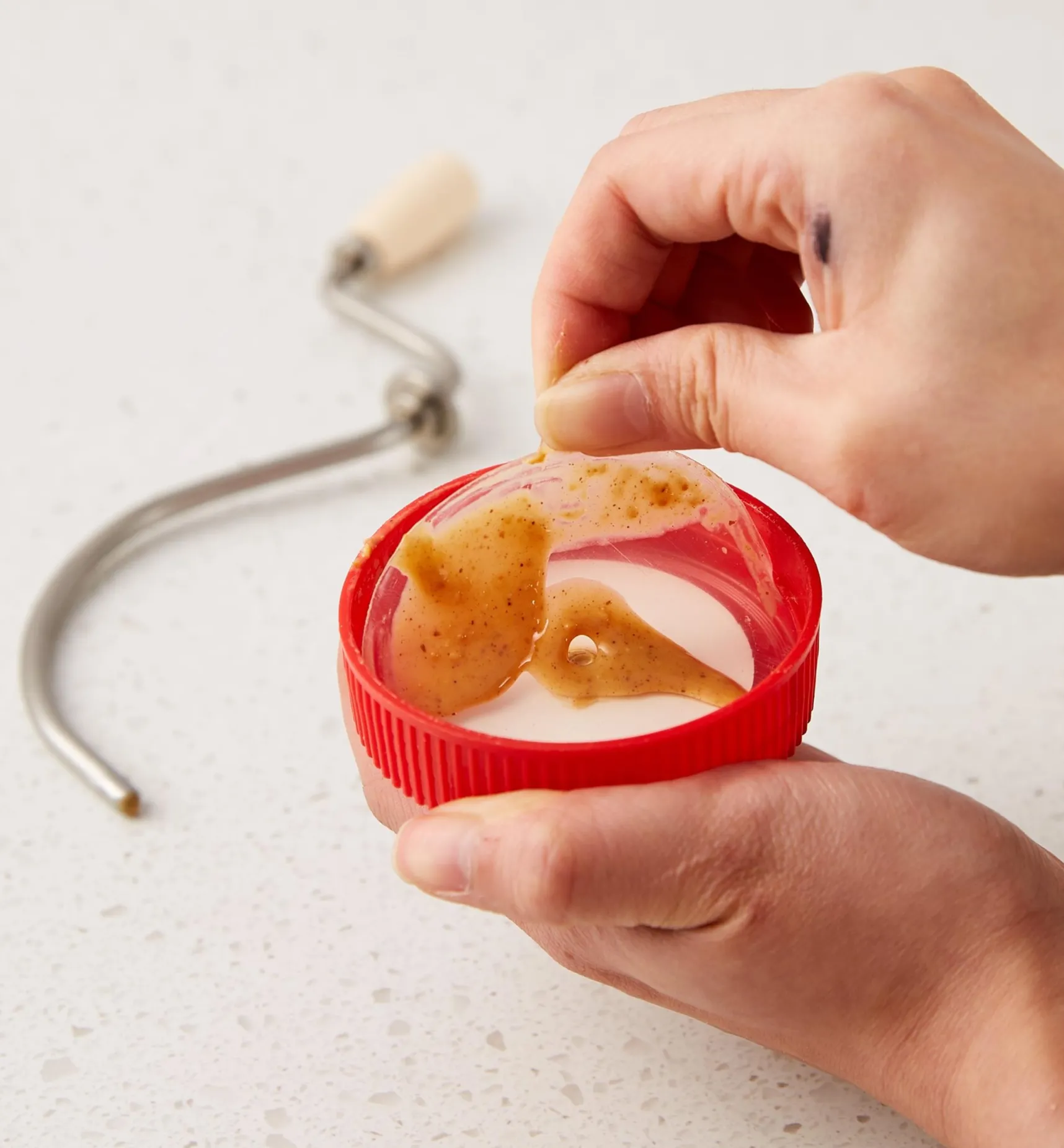 Clearance Natural Nut Butter Mixer Mashers & Presses