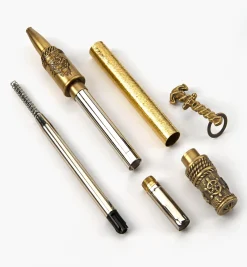 Online Nautical Ballpoint Twist Pen Hardware Project Supplies
