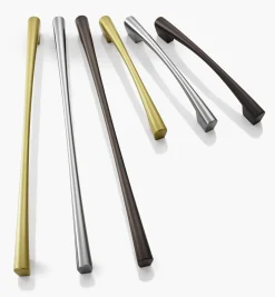 Hot Nautilus Handles Handles