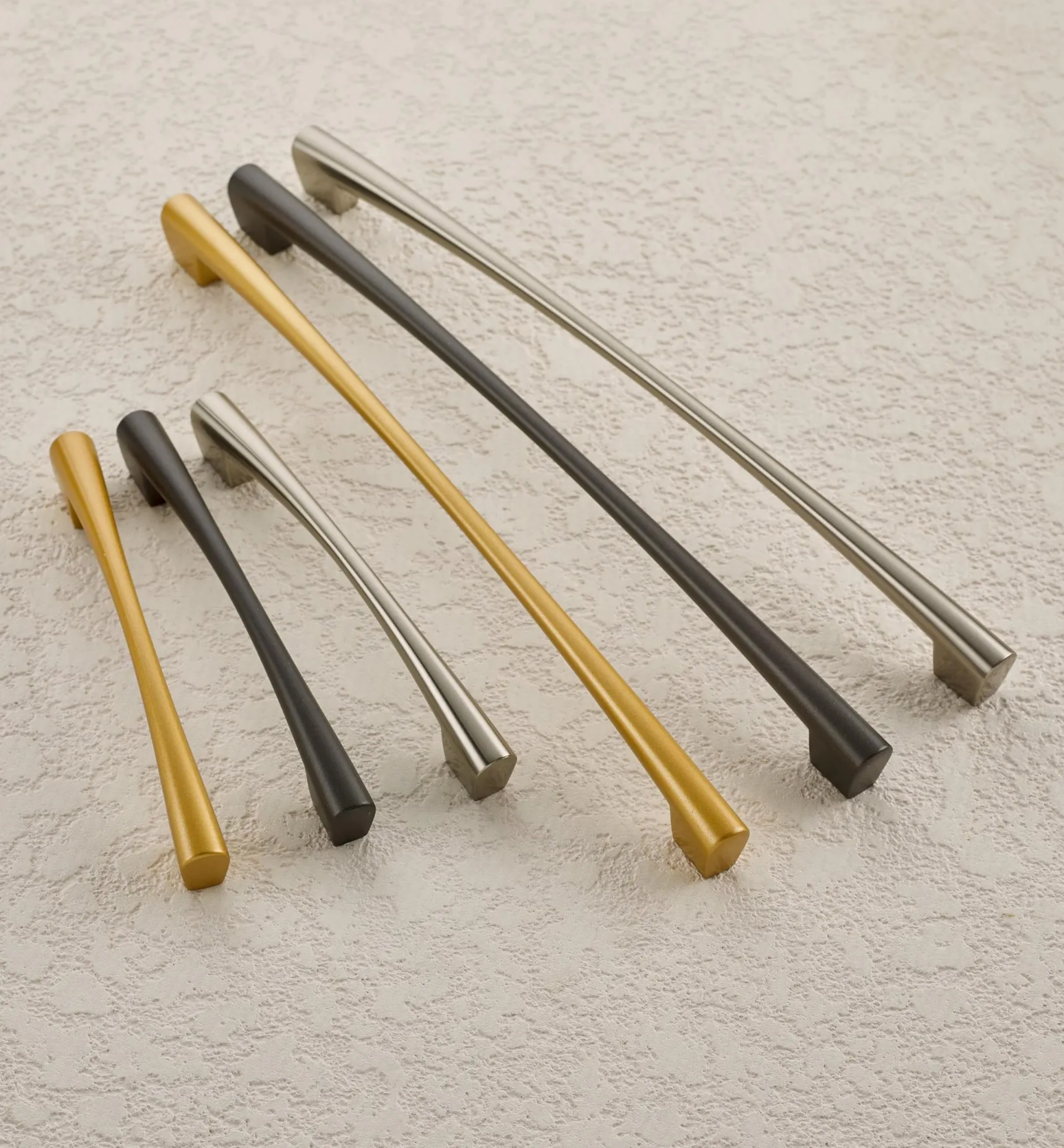 Hot Nautilus Handles Handles