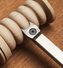Clearance Negative-Rake Beading Cutters For Easy Wood Tools Turning