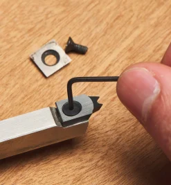 Clearance Negative-Rake Beading Cutters For Easy Wood Tools Turning