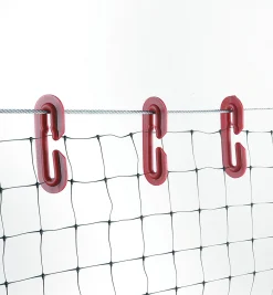 Best Netting Clips Ties & Clips