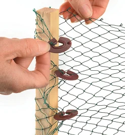 Best Netting Clips Ties & Clips