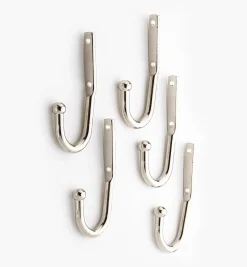 Hot Nickel-Plated Utility Hooks Hooks