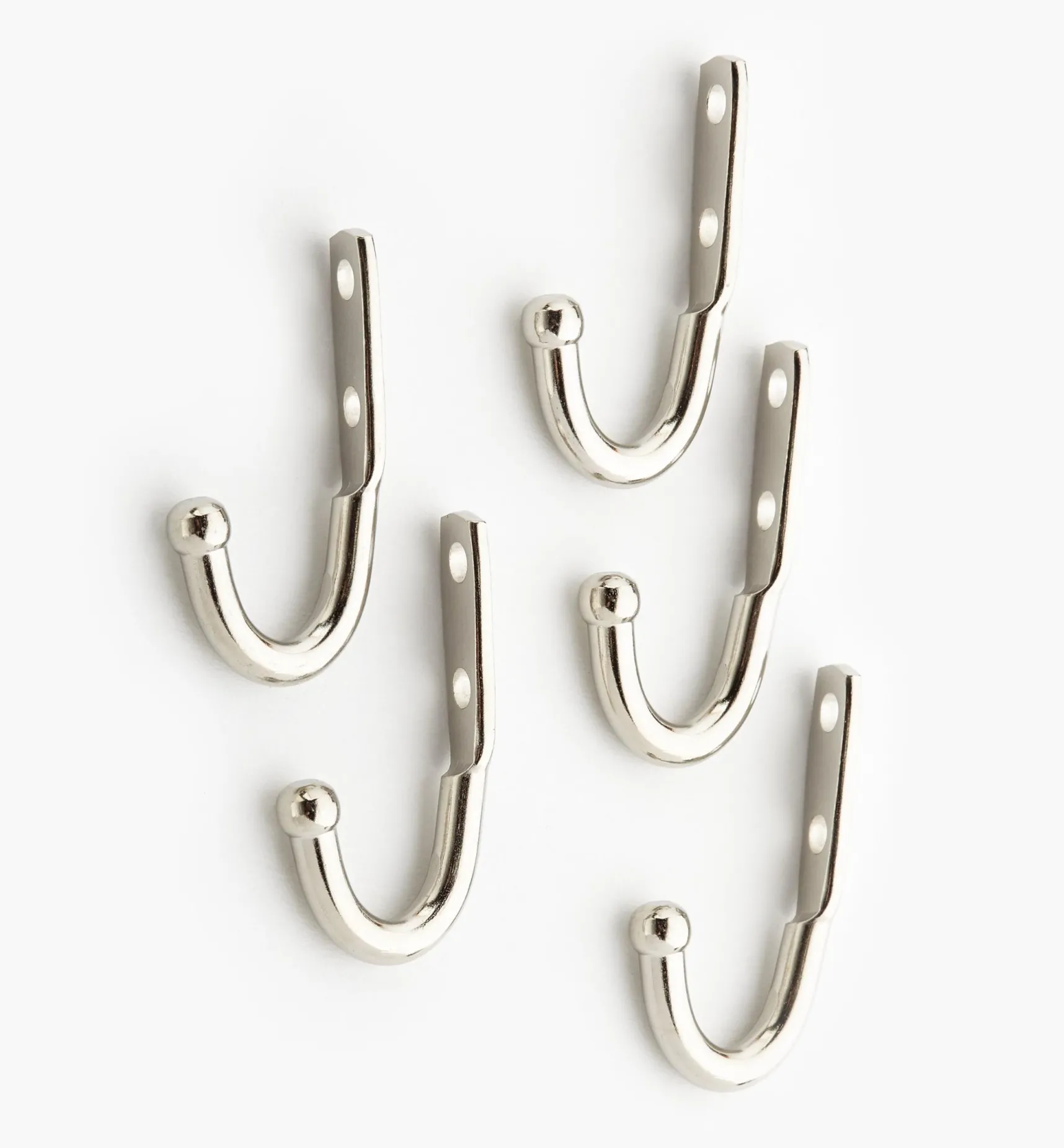 Hot Nickel-Plated Utility Hooks Hooks