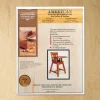 Hot Noah's High Chair Plan Plans
