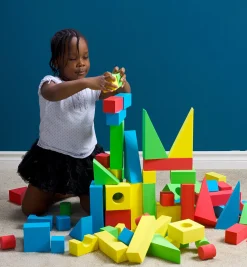Non-Marring Building Blocks Toys & Games