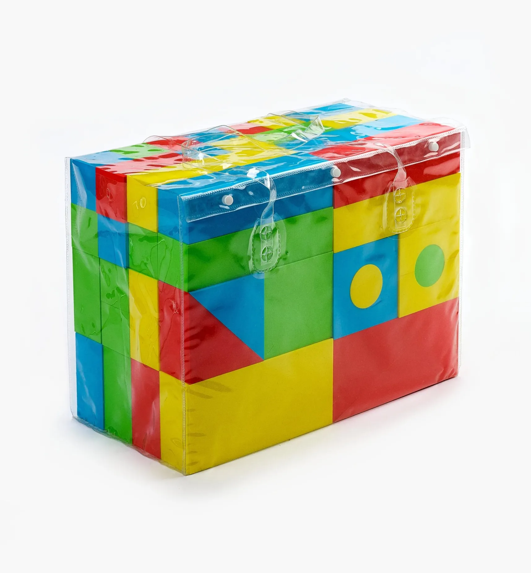 Non-Marring Building Blocks Toys & Games