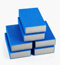 New Norton ProSand Rectangular Sanding Sponges Supplies