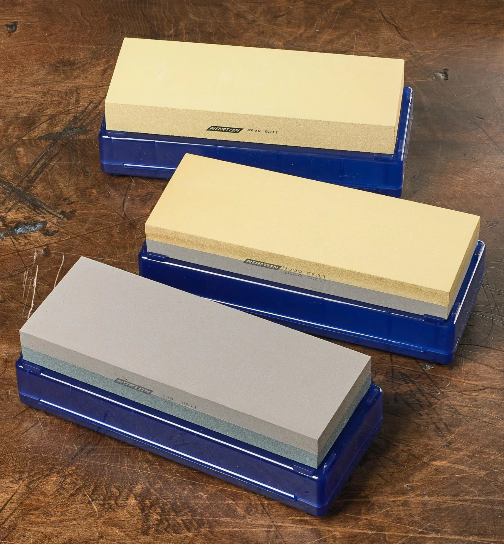 Clearance Norton Water Stones Sharpening