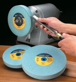 New Norton 3X Grinding Wheels Sharpening