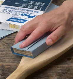 New Norton 3X ProSand Sandpaper Supplies