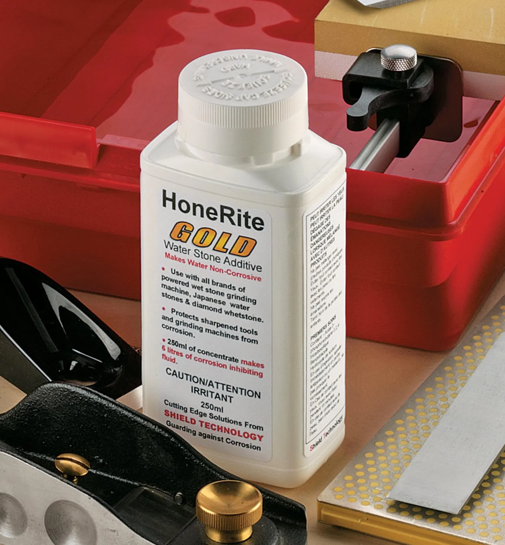 Clearance No-Rust Water Additive Workshop