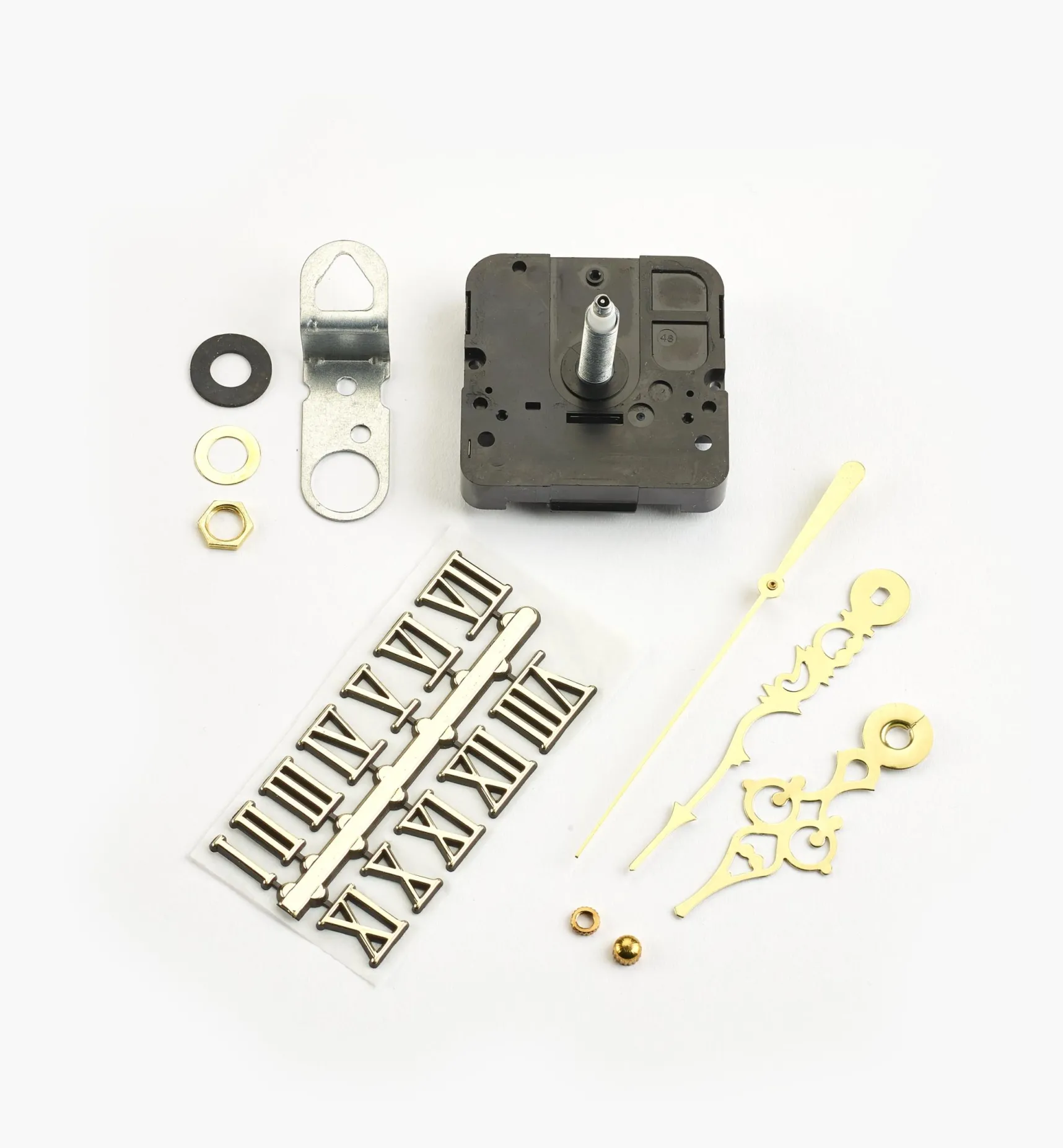 Hot Numeral Clock Kits Project Supplies