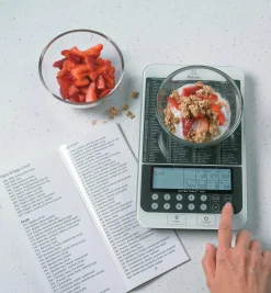 Nutritional Scale Measurement