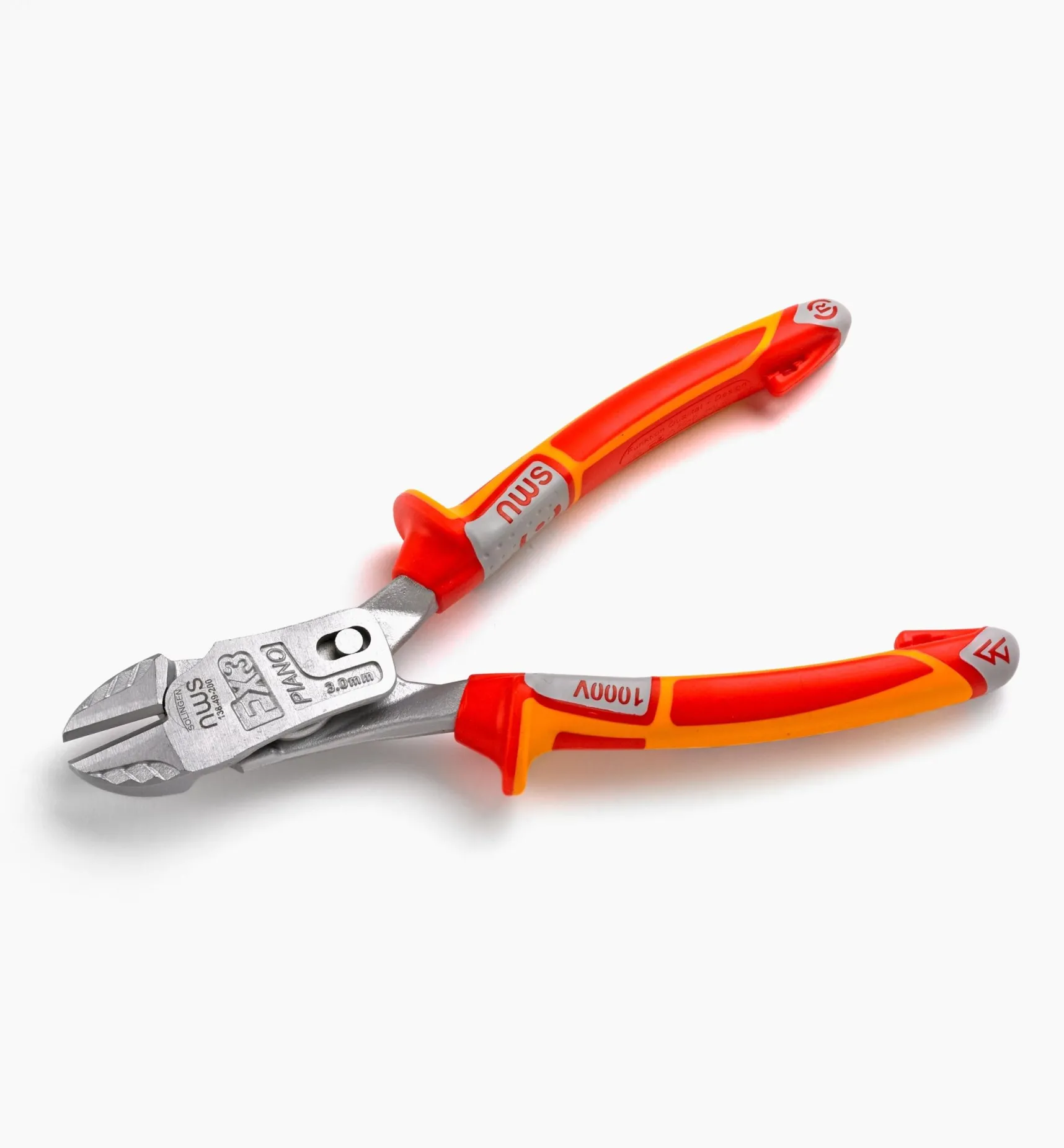 Online NWS Insulated (1000V) Regular & High-Leverage Side-Cutters Hand Tools