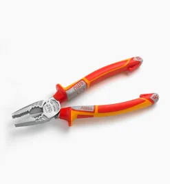 NWS Insulated (1000V) Straight & Offset Combination Pliers Hand Tools