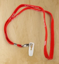 New NWS Lanyard Safety Gear