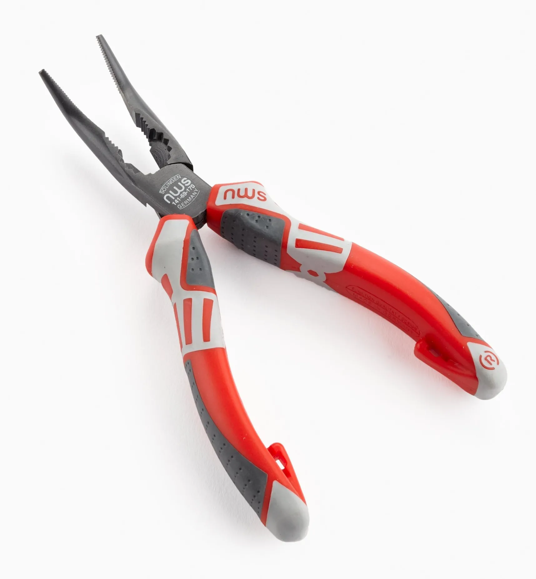Hot NWS Straight & Offset Needle-Nose Pliers Hand Tools