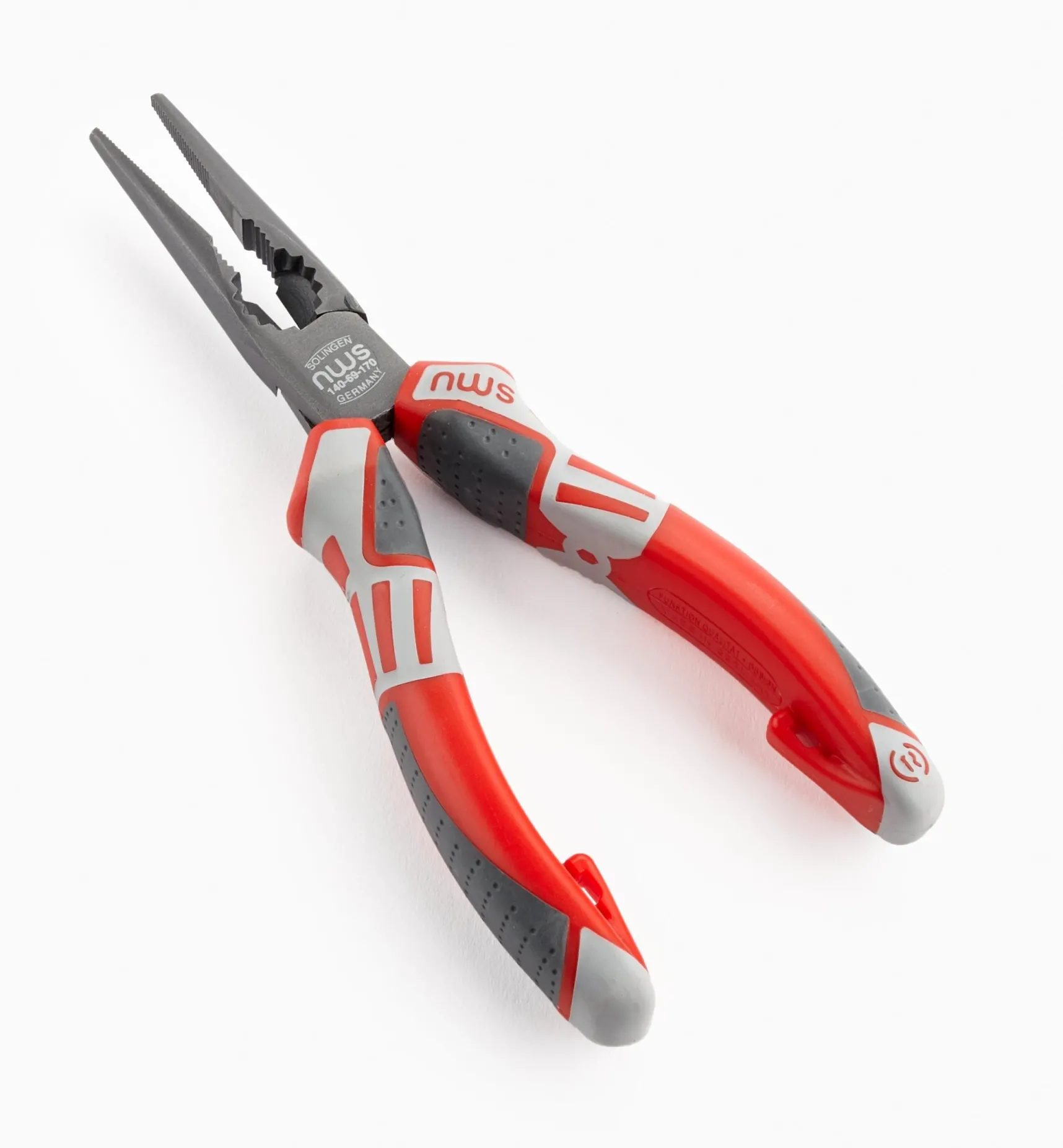 Hot NWS Straight & Offset Needle-Nose Pliers Hand Tools