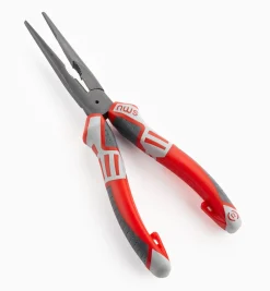 Hot NWS Straight & Offset Needle-Nose Pliers Hand Tools